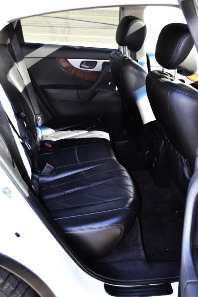 2013 Infiniti FX37 Limited Edition 4dr All-wheel Drive Automatic Photo