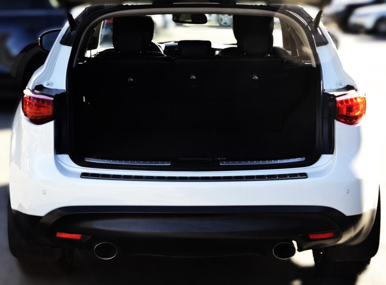 2013 Infiniti FX37 Limited Edition 4dr All-wheel Drive Automatic Photo