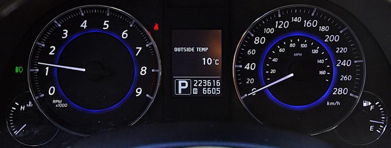 2013 Infiniti FX37 Limited Edition 4dr All-wheel Drive Automatic Photo