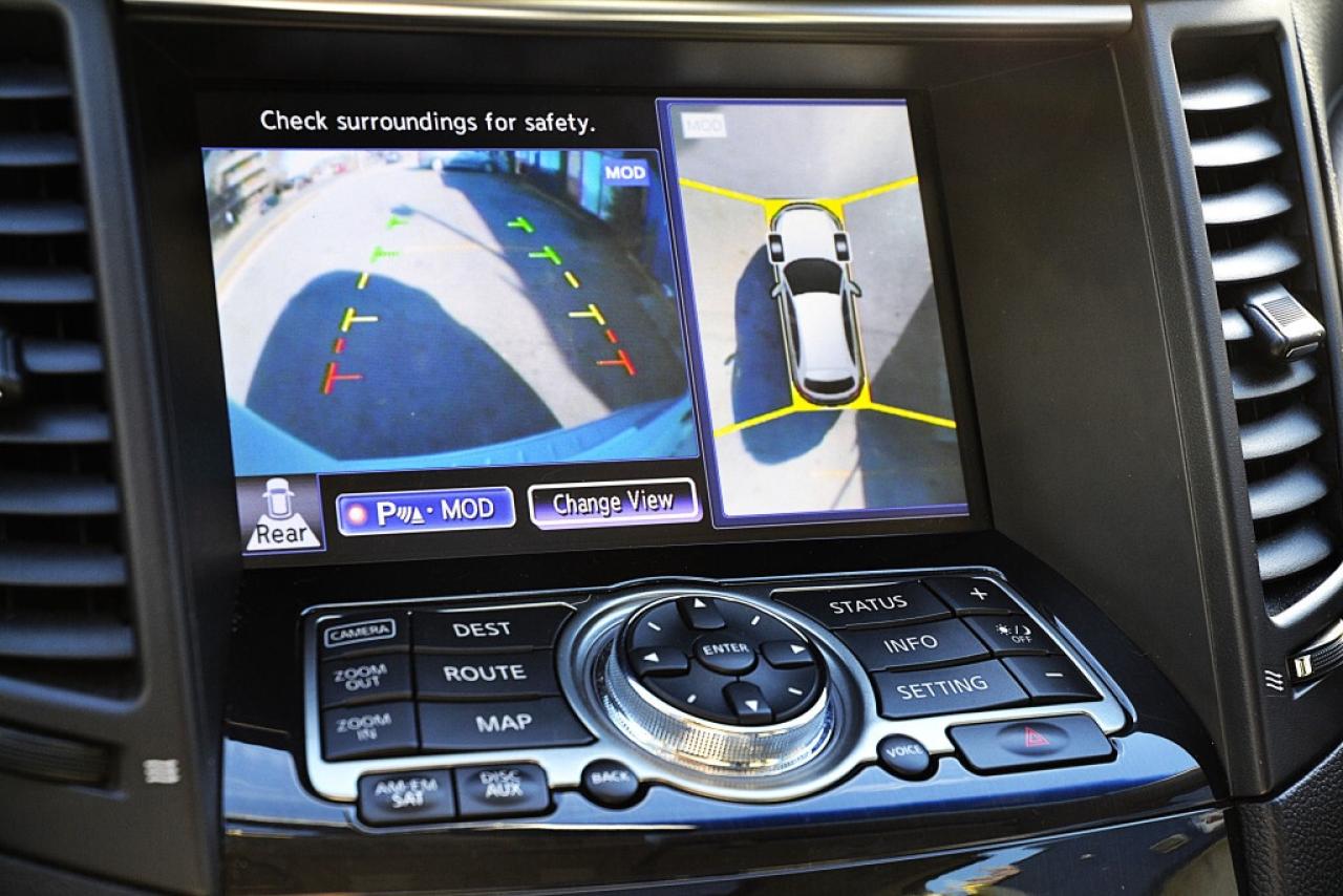 2013 Infiniti FX37 Limited Edition 4dr All-wheel Drive Automatic Photo