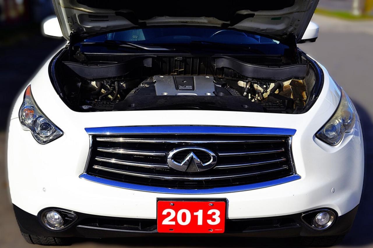 2013 Infiniti FX37 Limited Edition 4dr All-wheel Drive Automatic Photo