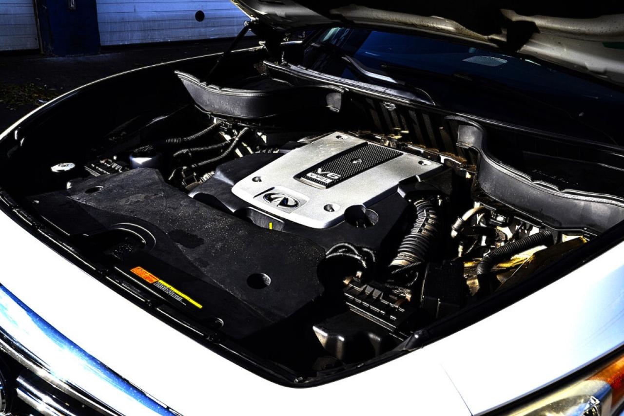 2013 Infiniti FX37 Limited Edition 4dr All-wheel Drive Automatic Photo