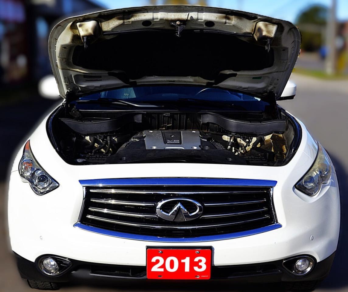 2013 Infiniti FX37 Limited Edition 4dr All-wheel Drive Automatic Photo
