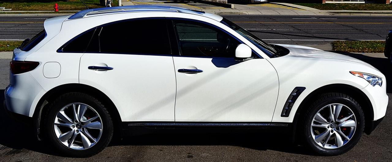 2013 Infiniti FX37 Limited Edition 4dr All-wheel Drive Automatic Photo