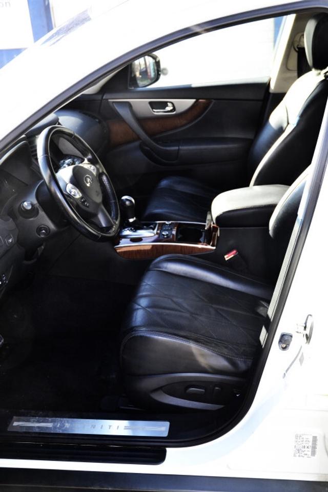 2013 Infiniti FX37 Limited Edition 4dr All-wheel Drive Automatic Photo