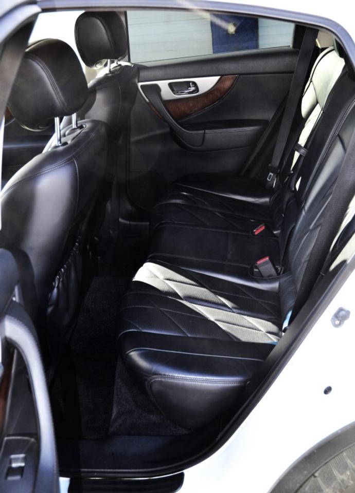 2013 Infiniti FX37 Limited Edition 4dr All-wheel Drive Automatic Photo