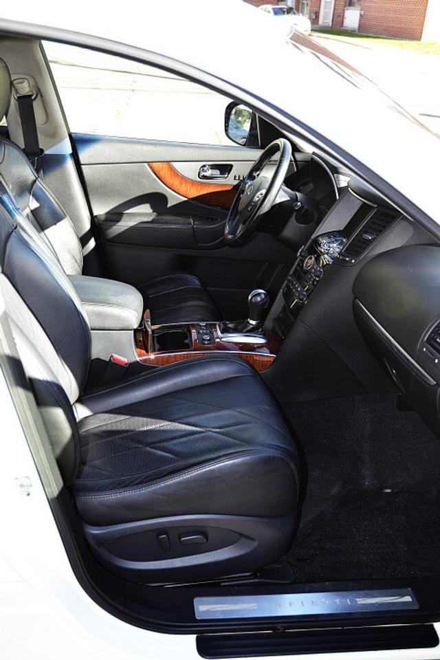 2013 Infiniti FX37 Limited Edition 4dr All-wheel Drive Automatic Photo