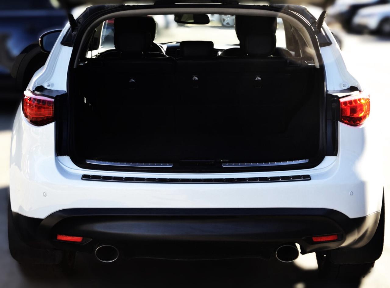 2013 Infiniti FX37 Limited Edition 4dr All-wheel Drive Automatic Photo