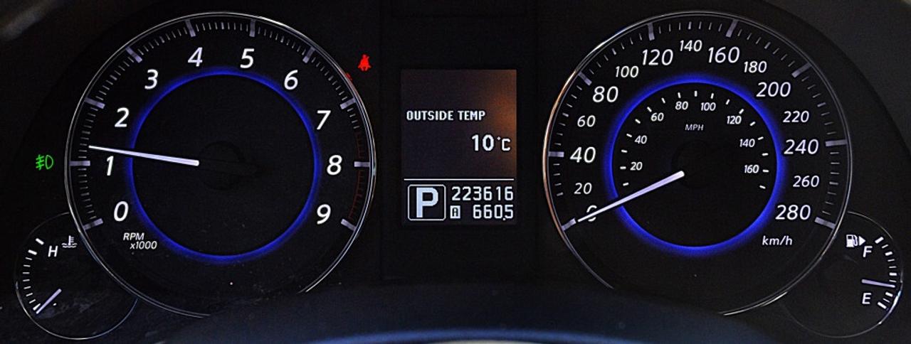 2013 Infiniti FX37 Limited Edition 4dr All-wheel Drive Automatic Photo