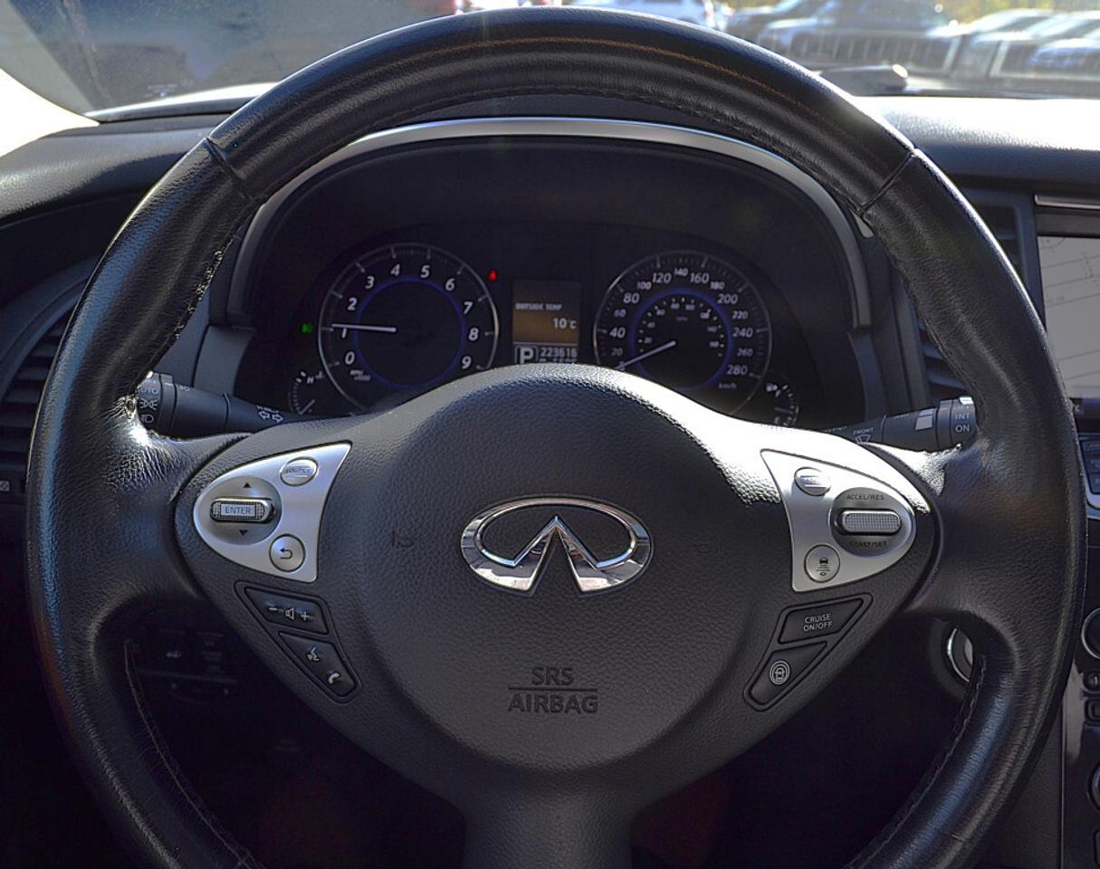 2013 Infiniti FX37 Limited Edition 4dr All-wheel Drive Automatic Photo
