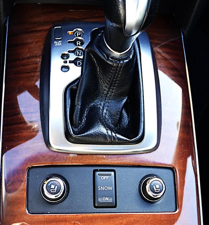 2013 Infiniti FX37 Limited Edition 4dr All-wheel Drive Automatic Photo