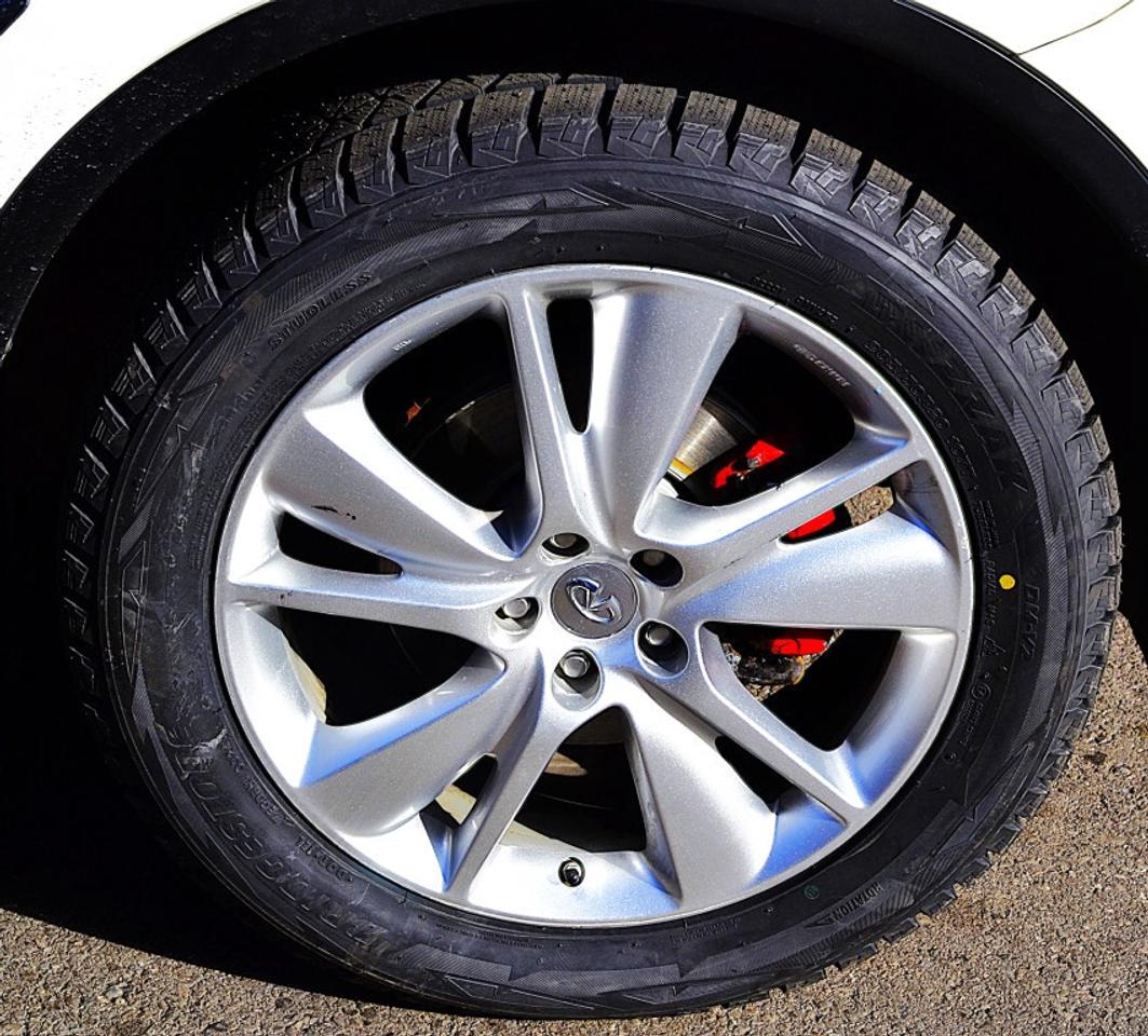 2013 Infiniti FX37 Limited Edition 4dr All-wheel Drive Automatic Photo