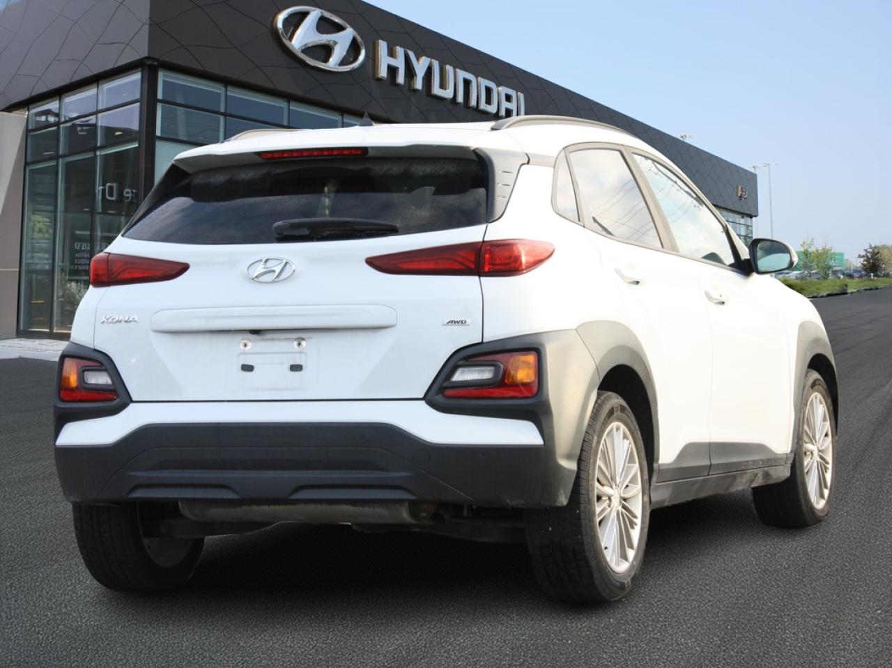 2018 Hyundai KONA 2.0L Luxury / Heated Seats / Blind Spot / Camera Photo
