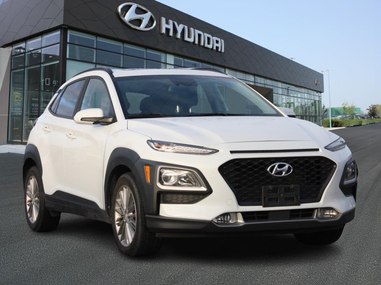 2018 Hyundai KONA 2.0L Luxury / Heated Seats / Blind Spot / Camera Photo