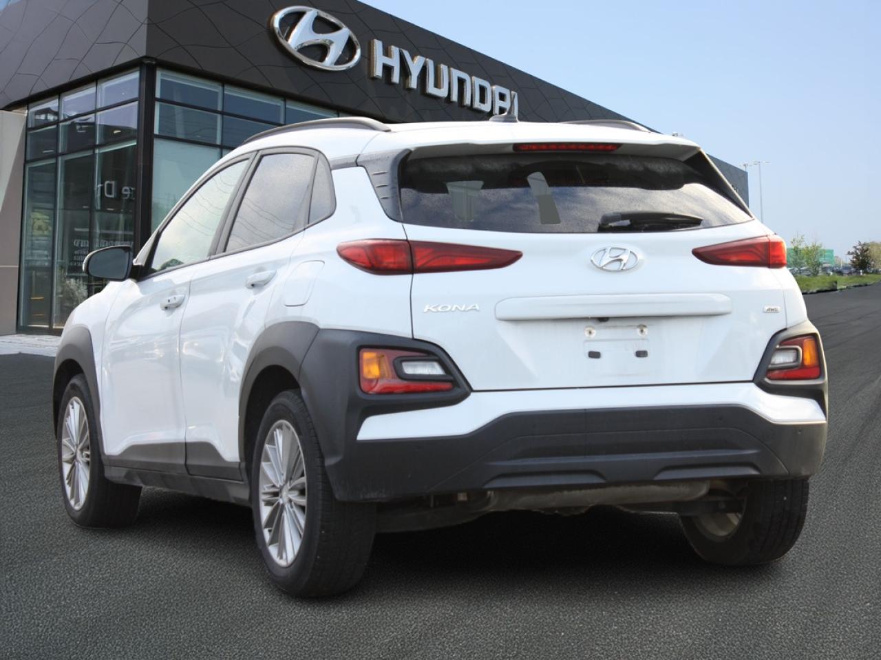 2018 Hyundai KONA 2.0L Luxury / Heated Seats / Blind Spot / Camera Photo