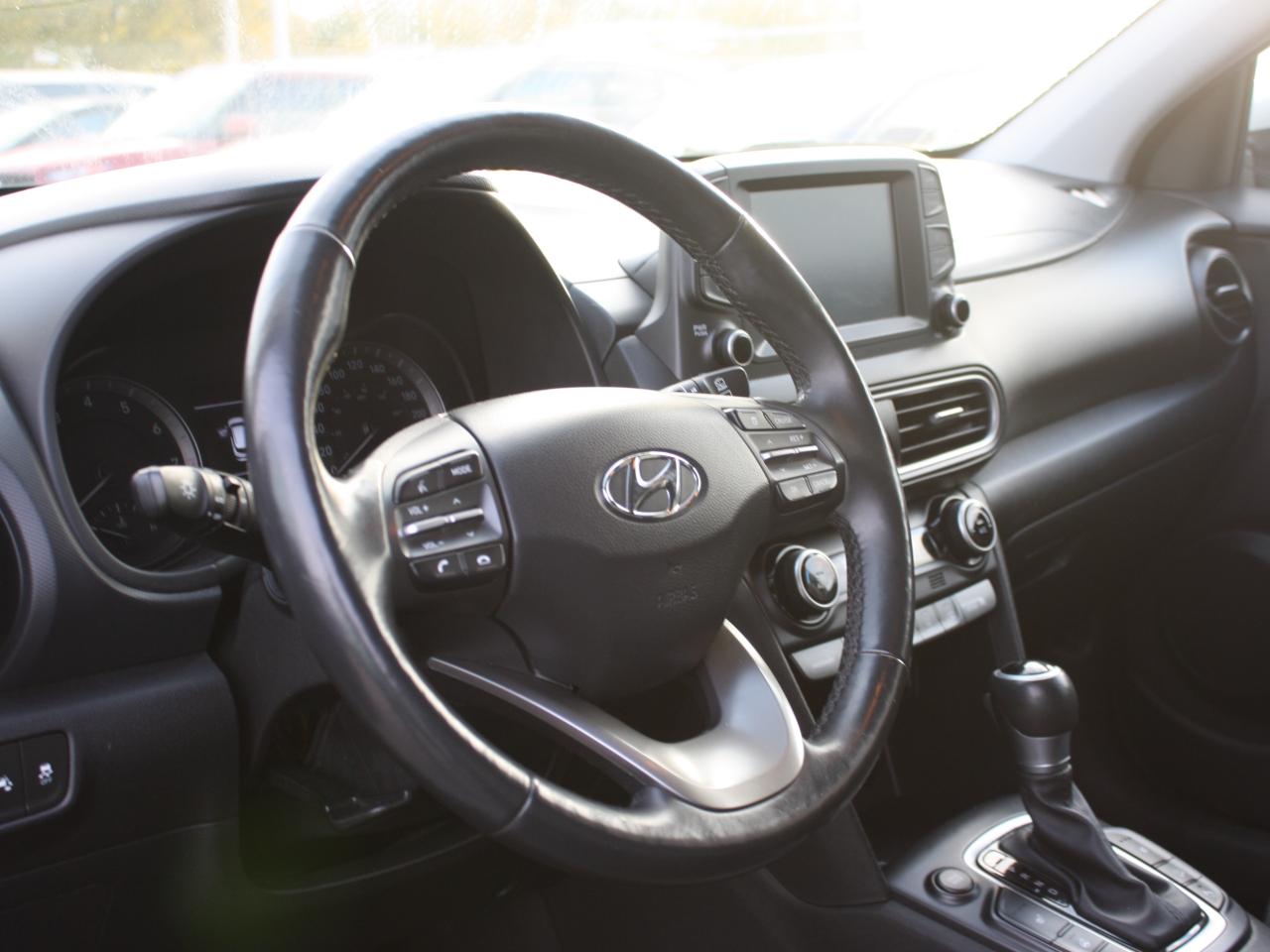 2018 Hyundai KONA 2.0L Luxury / Heated Seats / Blind Spot / Camera Photo