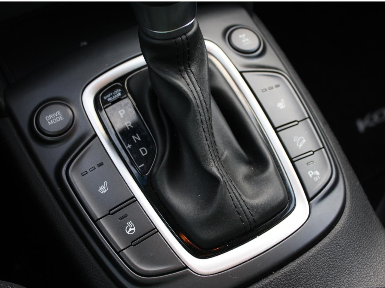 2018 Hyundai KONA 2.0L Luxury / Heated Seats / Blind Spot / Camera Photo