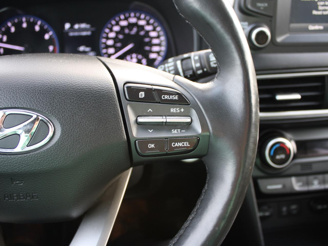 2018 Hyundai KONA 2.0L Luxury / Heated Seats / Blind Spot / Camera Photo