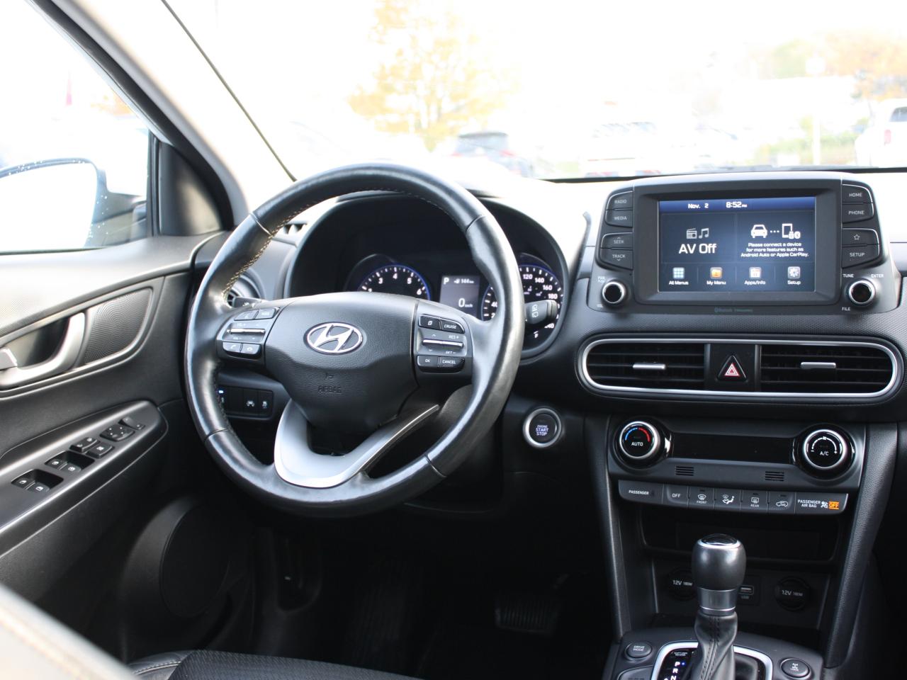 2018 Hyundai KONA 2.0L Luxury / Heated Seats / Blind Spot / Camera Photo