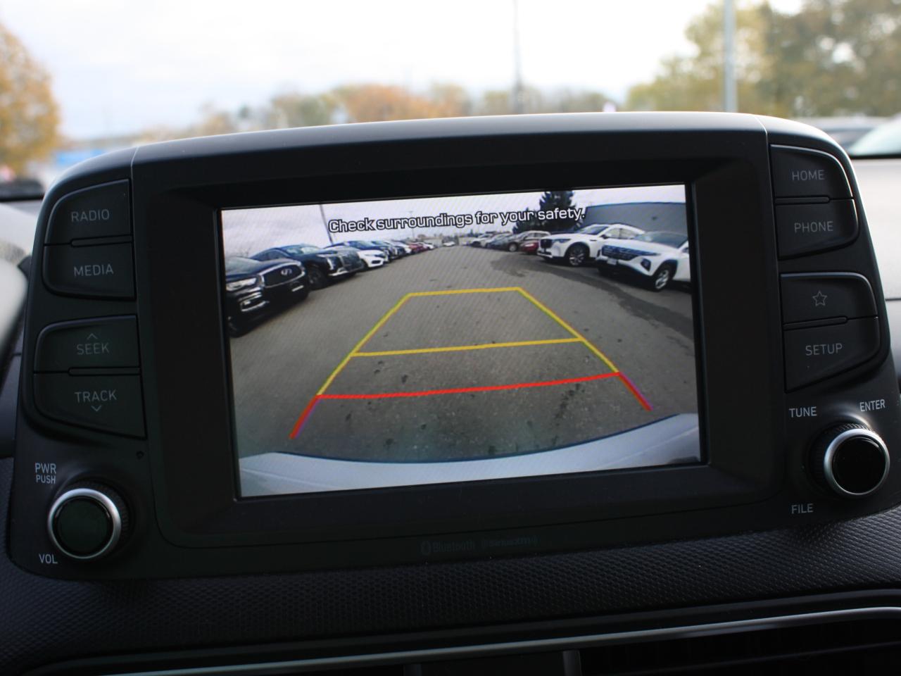 2018 Hyundai KONA 2.0L Luxury / Heated Seats / Blind Spot / Camera Photo