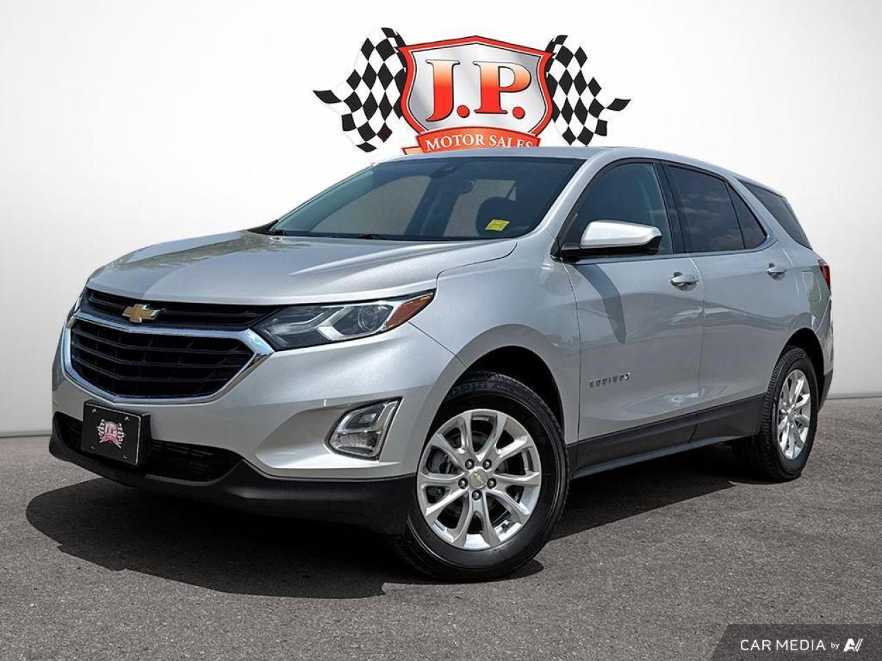 2020 Chevrolet Equinox LT BACKUP CAM   BLUETOOTH   HTD SEATS   KEYLESS EN Photo0