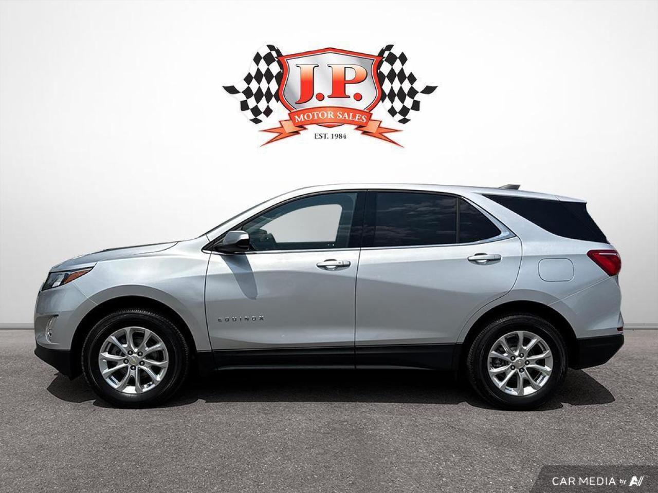 2020 Chevrolet Equinox LT BACKUP CAM   BLUETOOTH   HTD SEATS   KEYLESS EN Photo