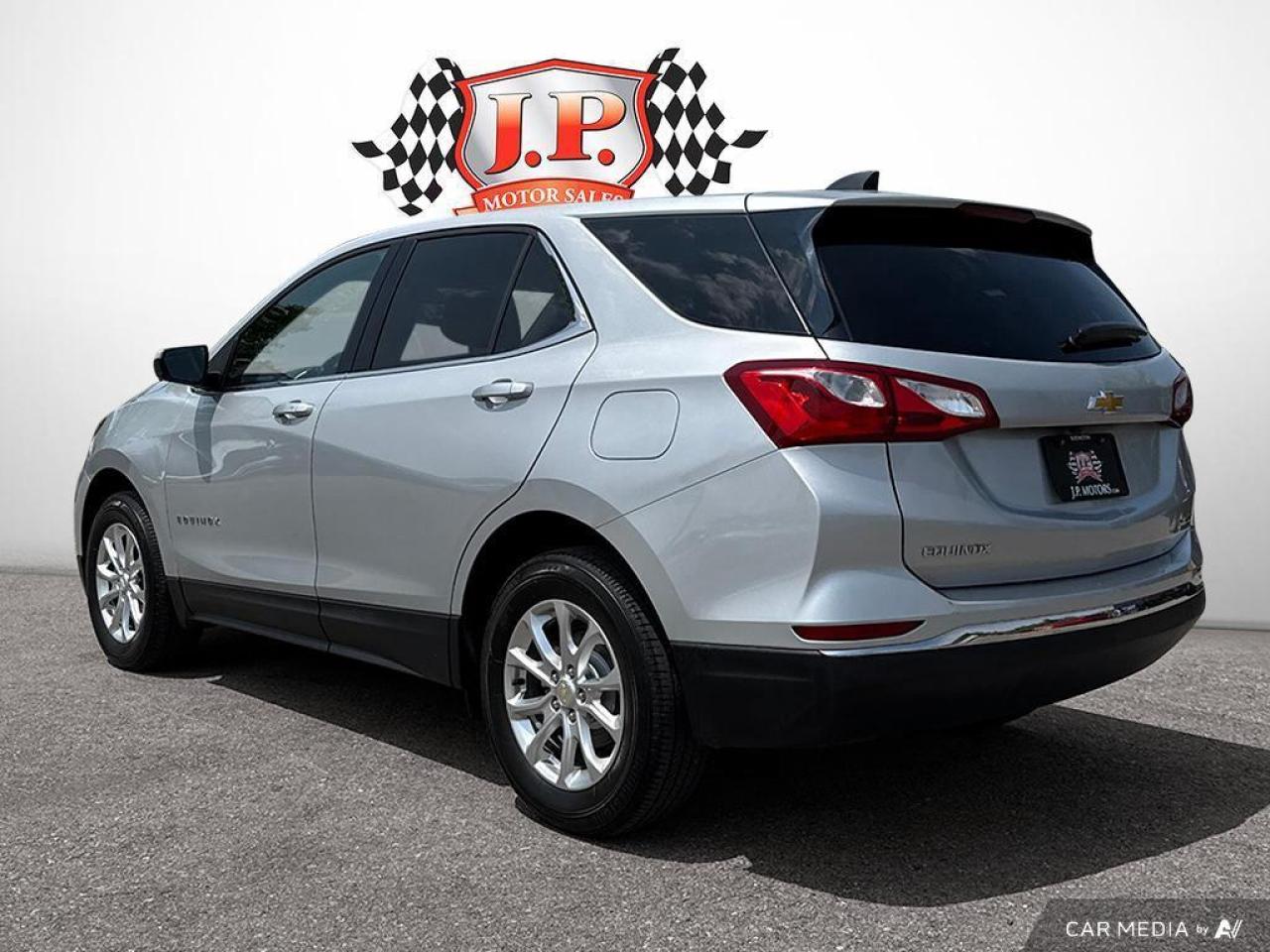 2020 Chevrolet Equinox LT BACKUP CAM   BLUETOOTH   HTD SEATS   KEYLESS EN Photo3