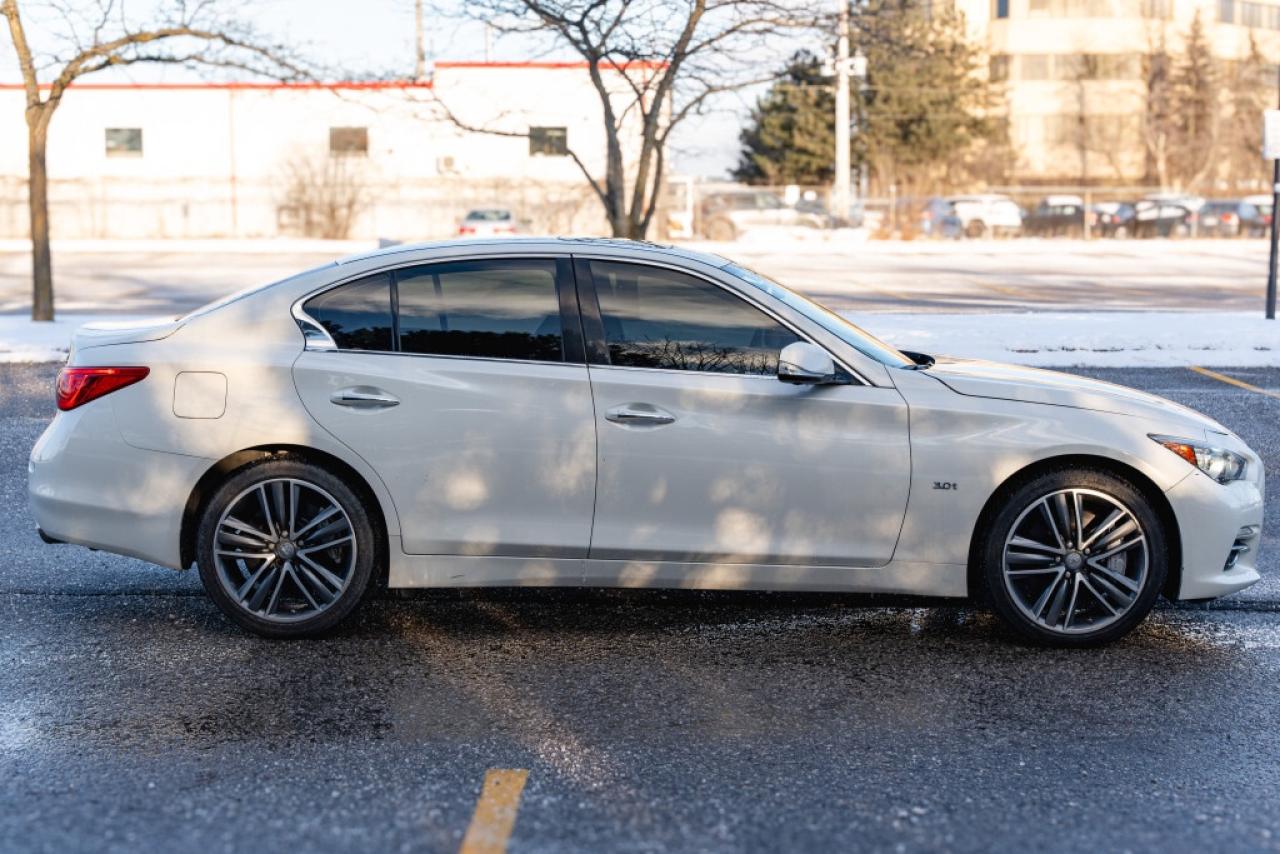 2017 Infiniti Q50 4dr Sedan 3.0t Photo