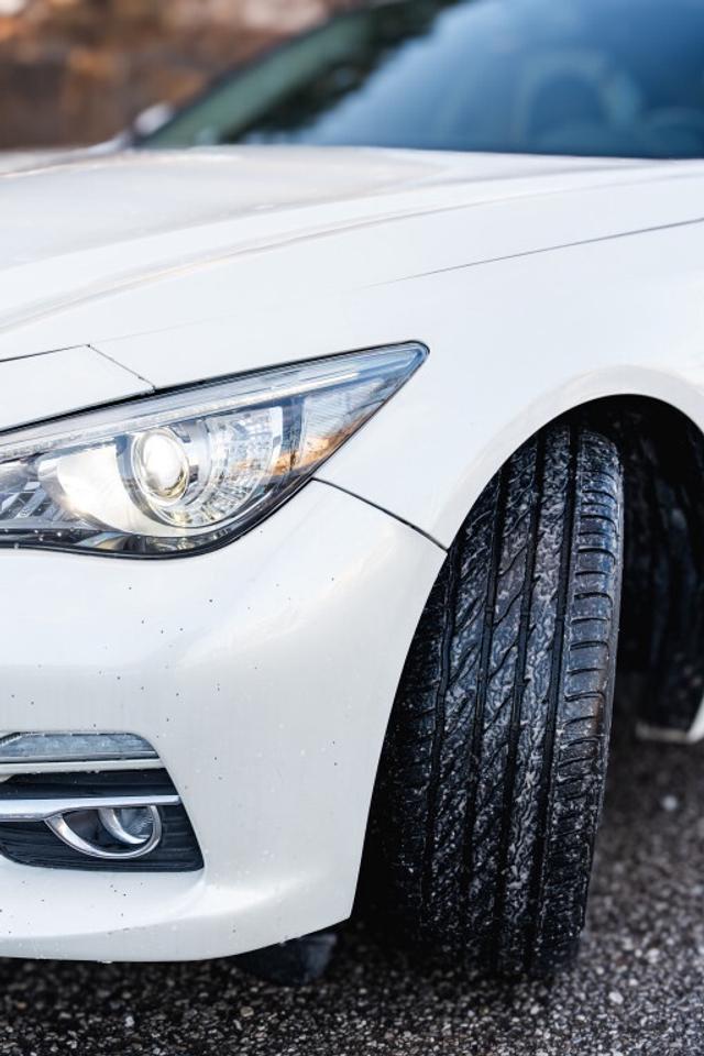 2017 Infiniti Q50 4dr Sedan 3.0t Photo
