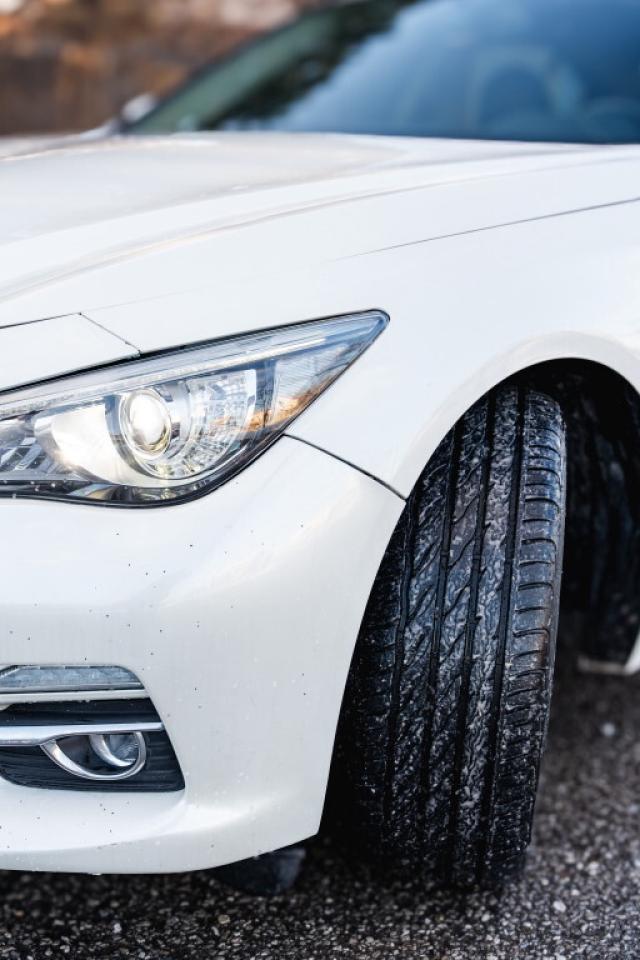 2017 Infiniti Q50 4dr Sedan 3.0t Photo