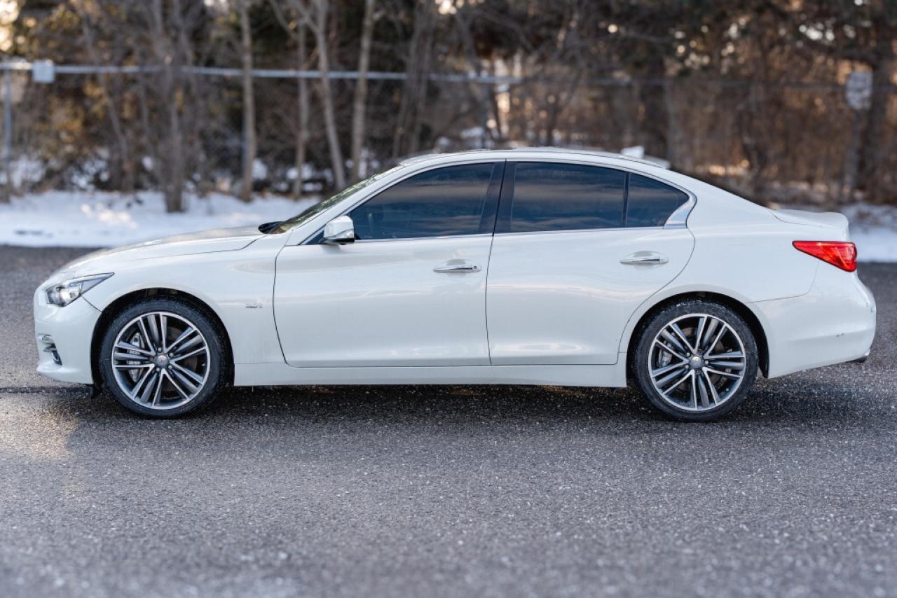 2017 Infiniti Q50 4dr Sedan 3.0t Photo