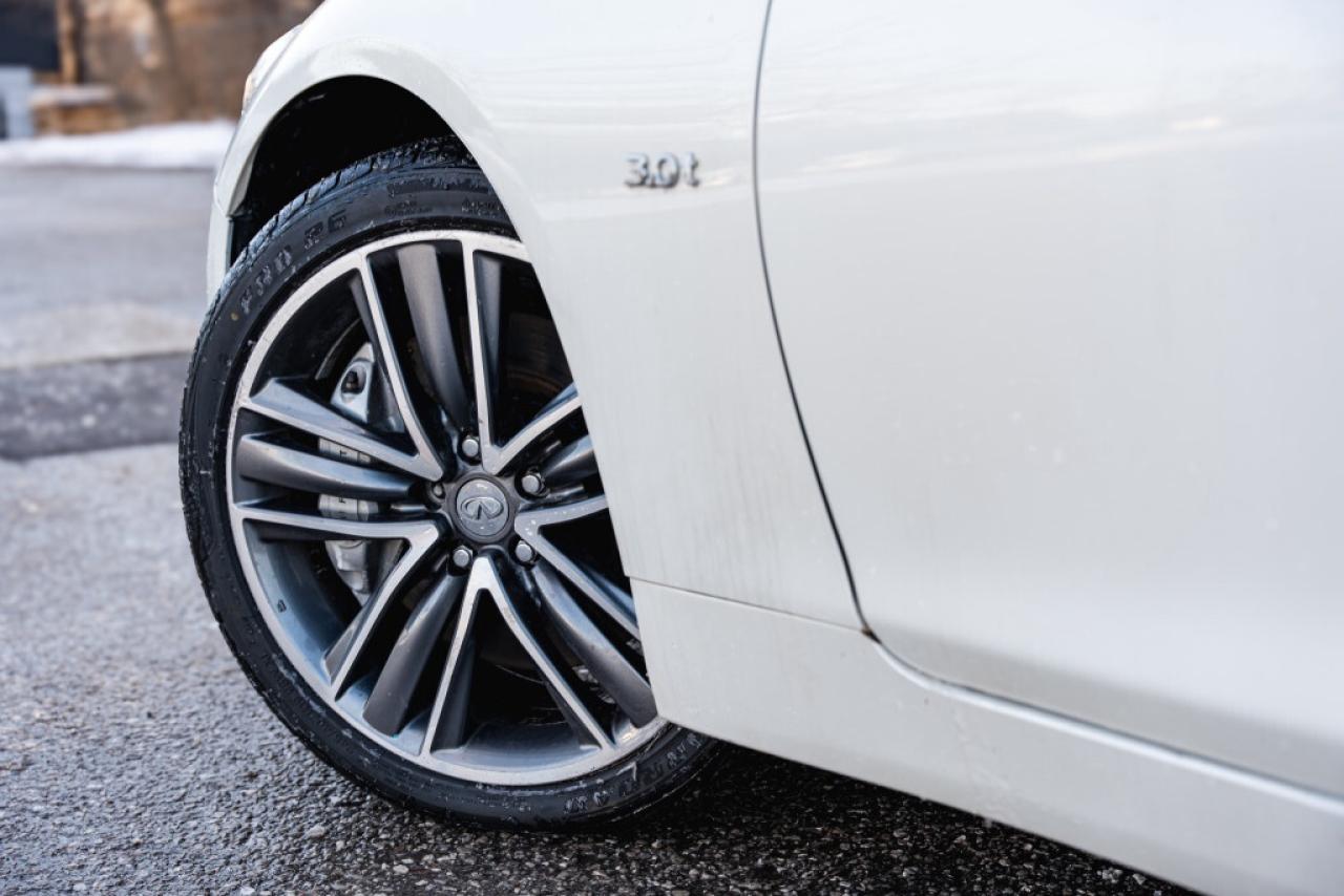 2017 Infiniti Q50 4dr Sedan 3.0t Photo