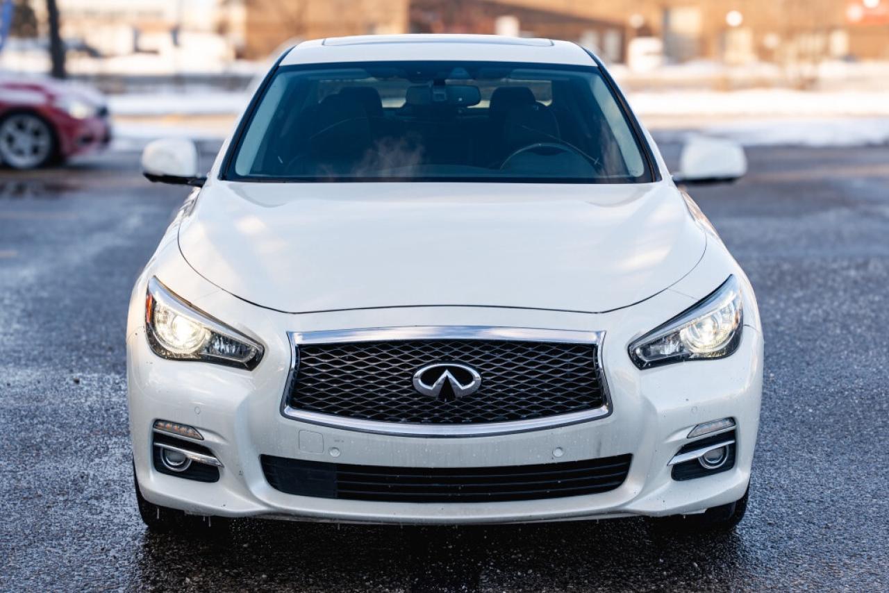 2017 Infiniti Q50 4dr Sedan 3.0t Photo