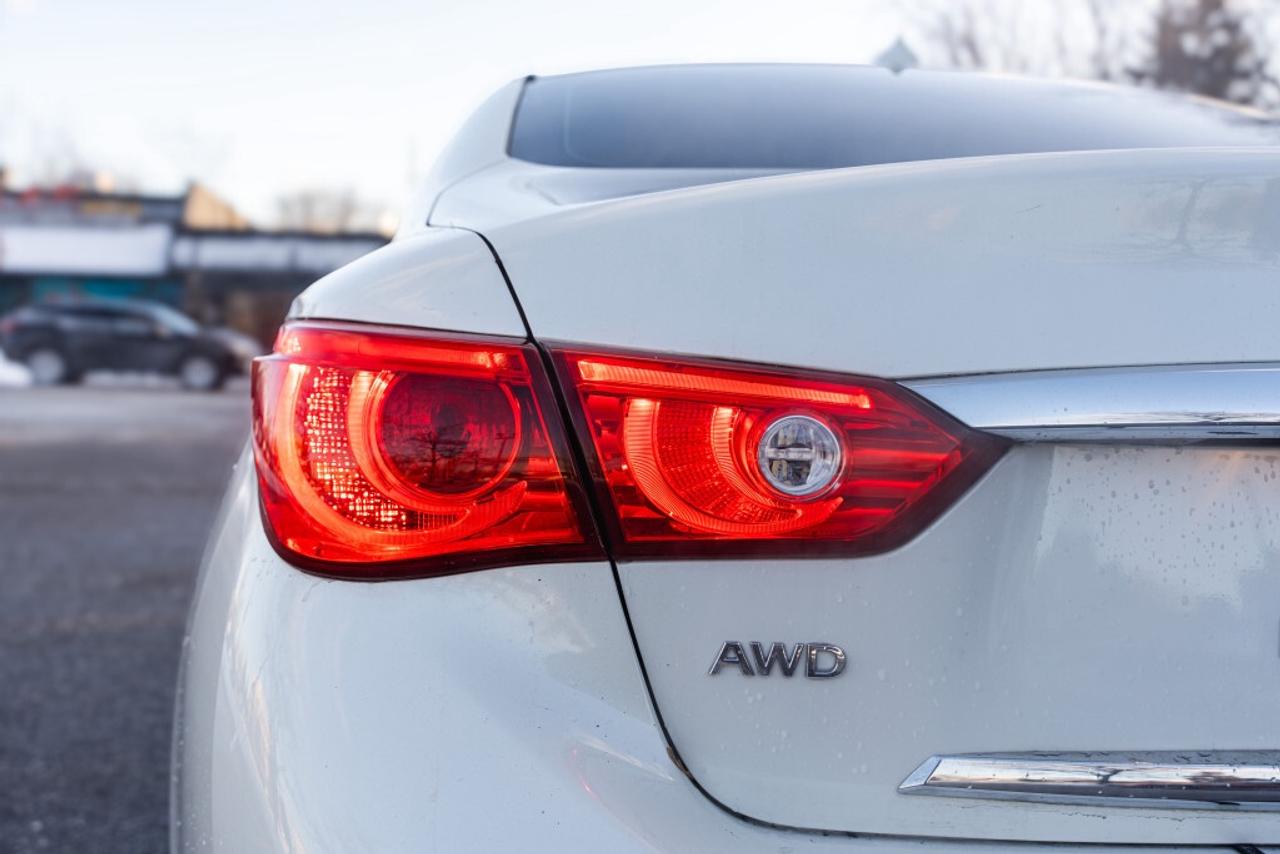 2017 Infiniti Q50 4dr Sedan 3.0t Photo