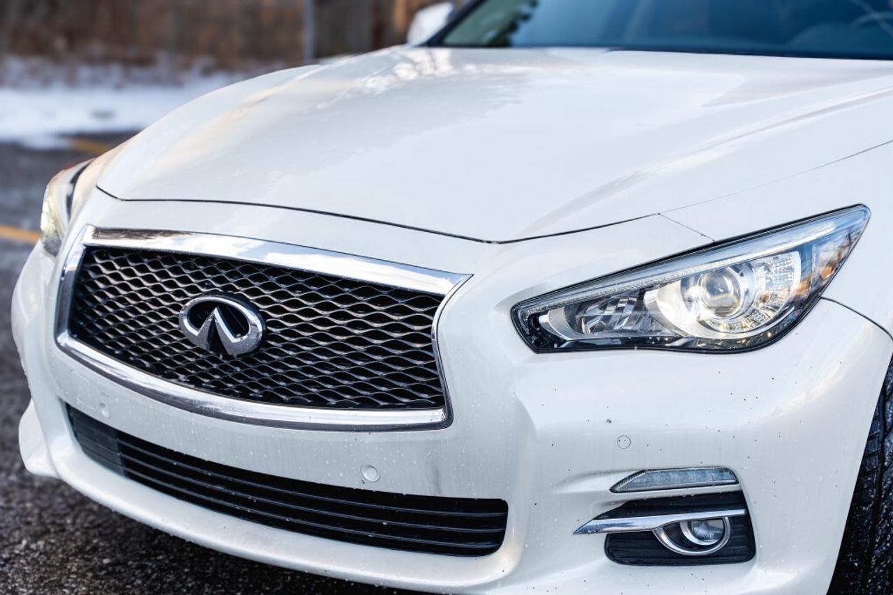 2017 Infiniti Q50 4dr Sedan 3.0t Photo