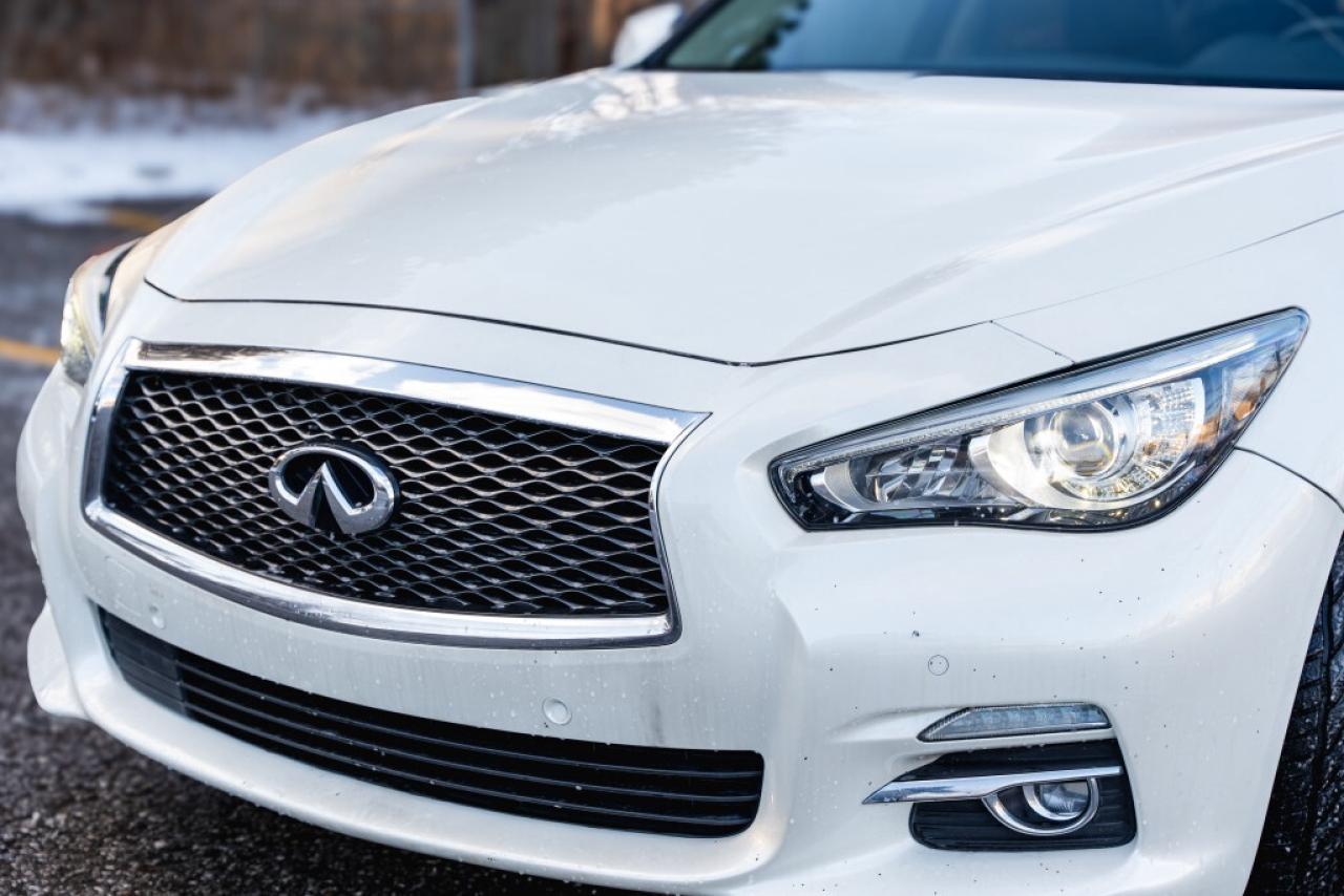 2017 Infiniti Q50 4dr Sedan 3.0t Photo