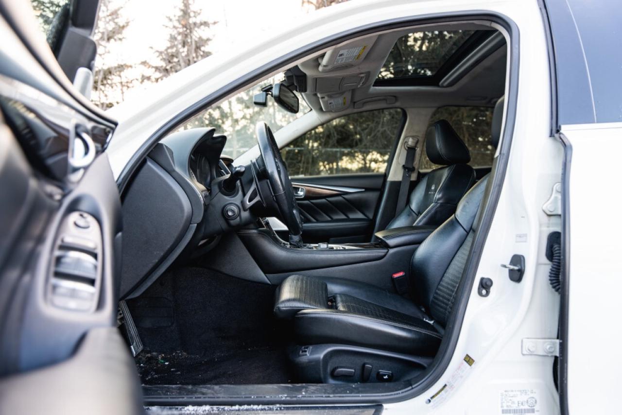2017 Infiniti Q50 4dr Sedan 3.0t Photo