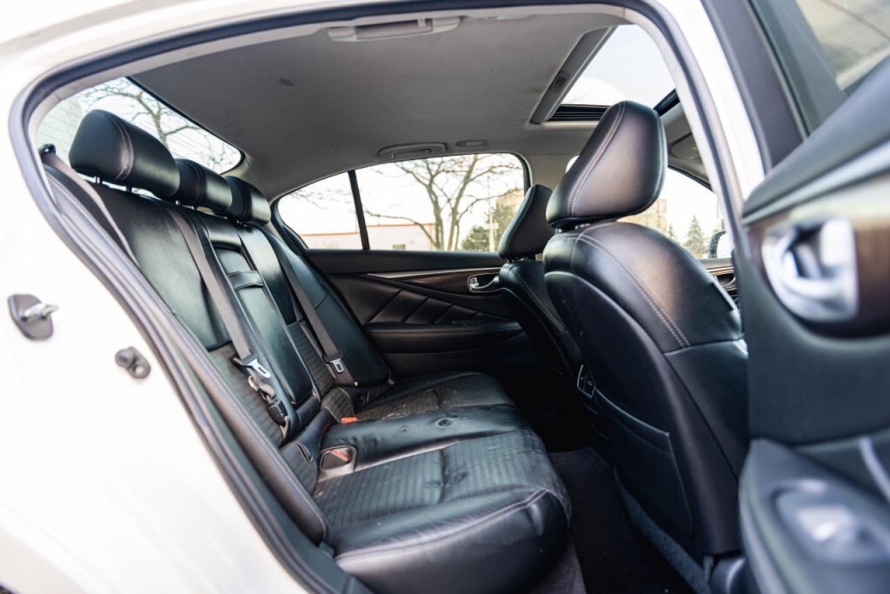 2017 Infiniti Q50 4dr Sedan 3.0t Photo