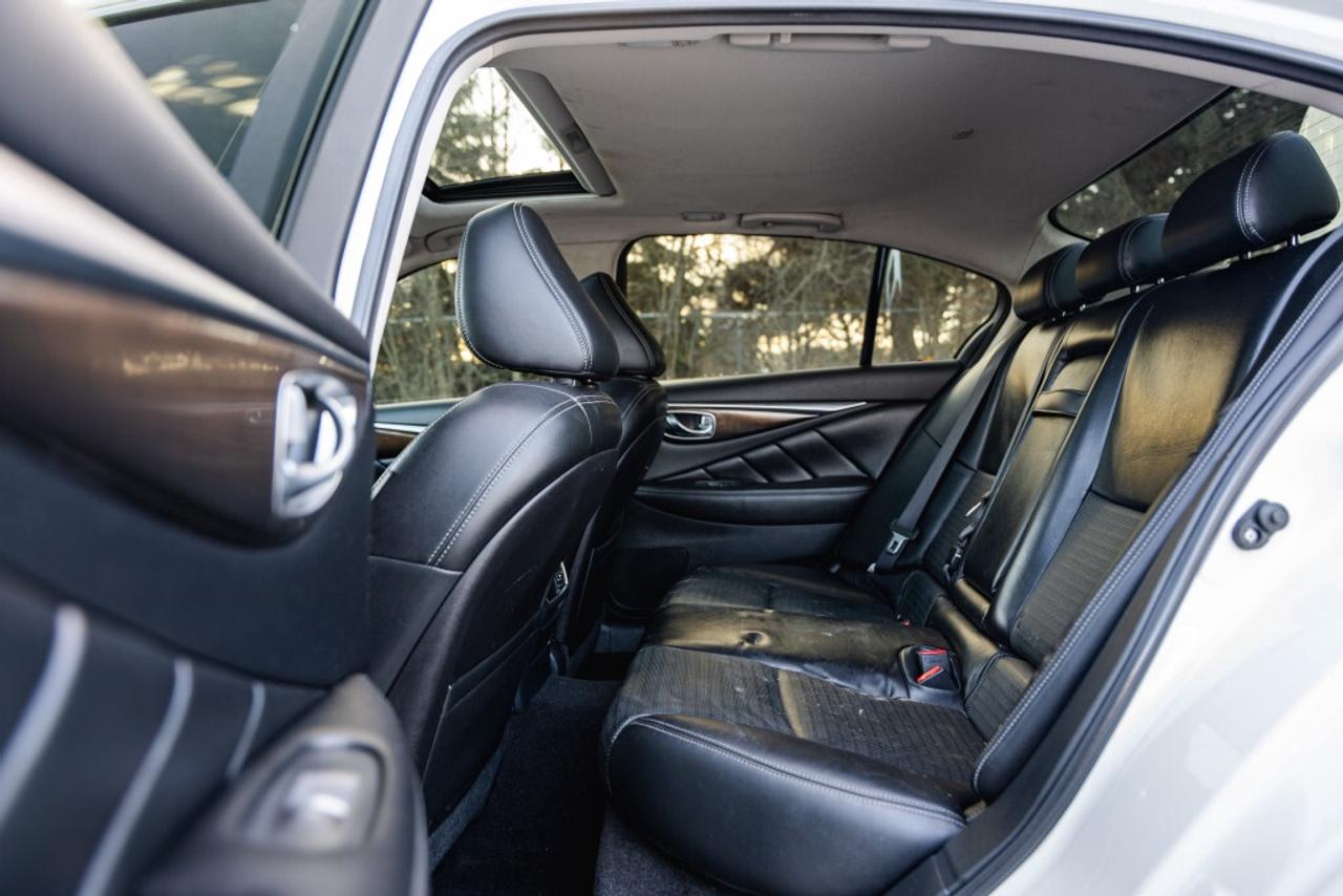 2017 Infiniti Q50 4dr Sedan 3.0t Photo