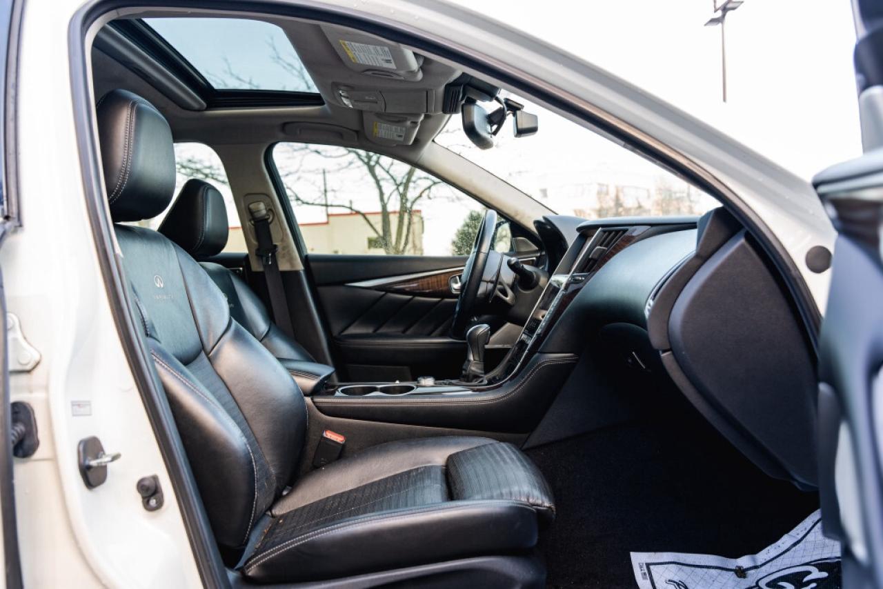 2017 Infiniti Q50 4dr Sedan 3.0t Photo