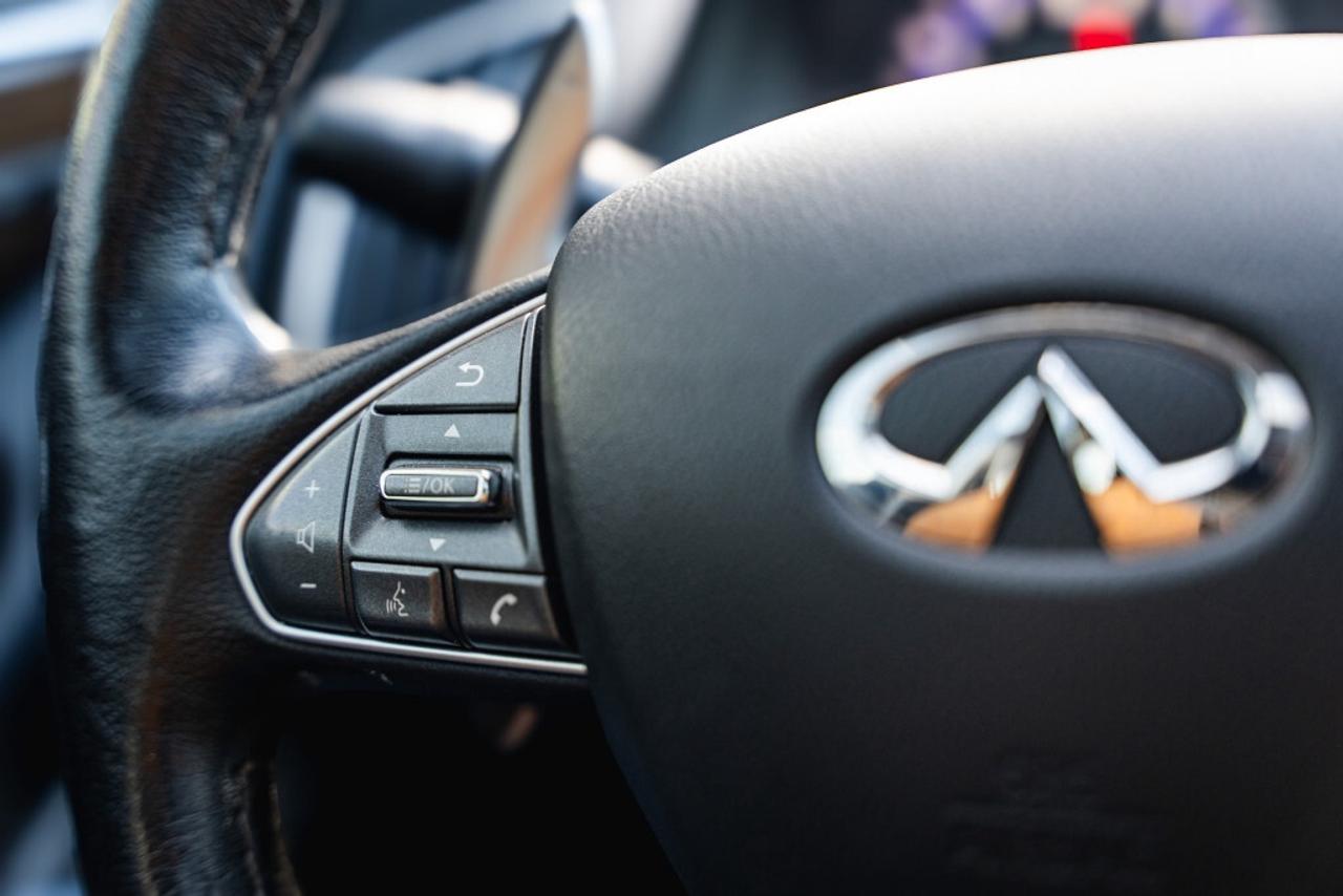 2017 Infiniti Q50 4dr Sedan 3.0t Photo