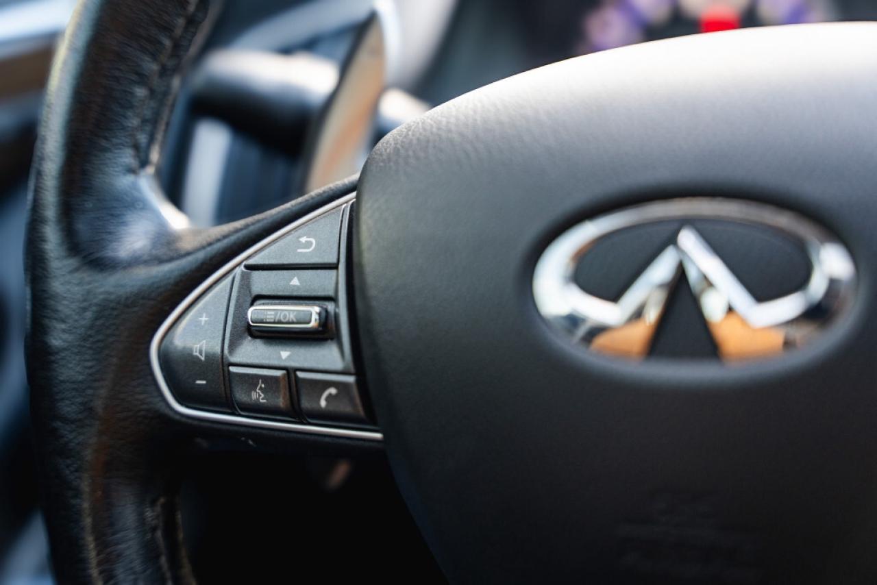 2017 Infiniti Q50 4dr Sedan 3.0t Photo