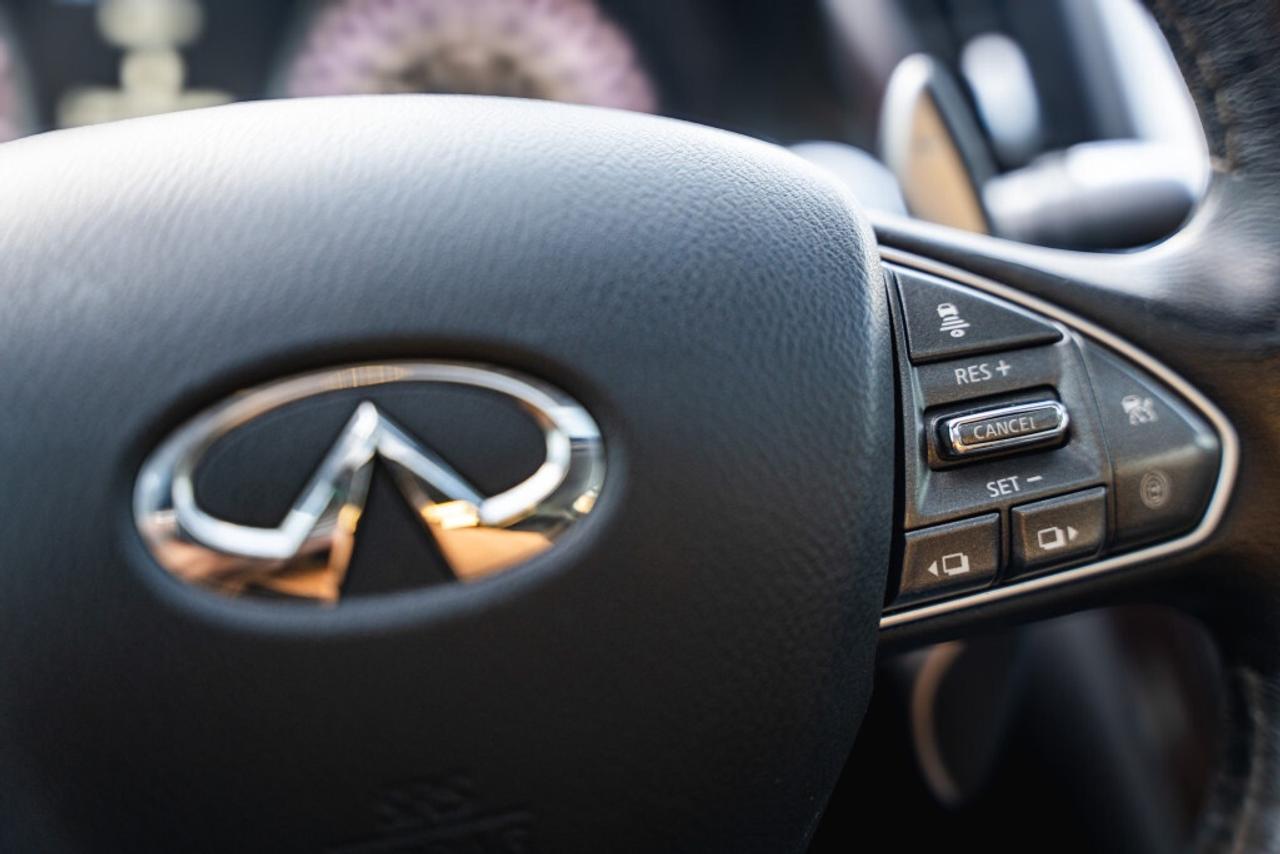 2017 Infiniti Q50 4dr Sedan 3.0t Photo