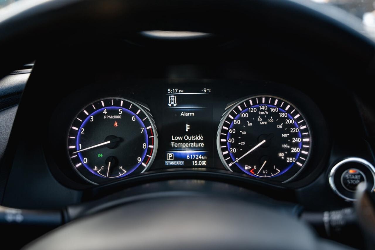 2017 Infiniti Q50 4dr Sedan 3.0t Photo