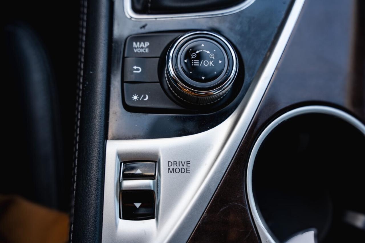 2017 Infiniti Q50 4dr Sedan 3.0t Photo