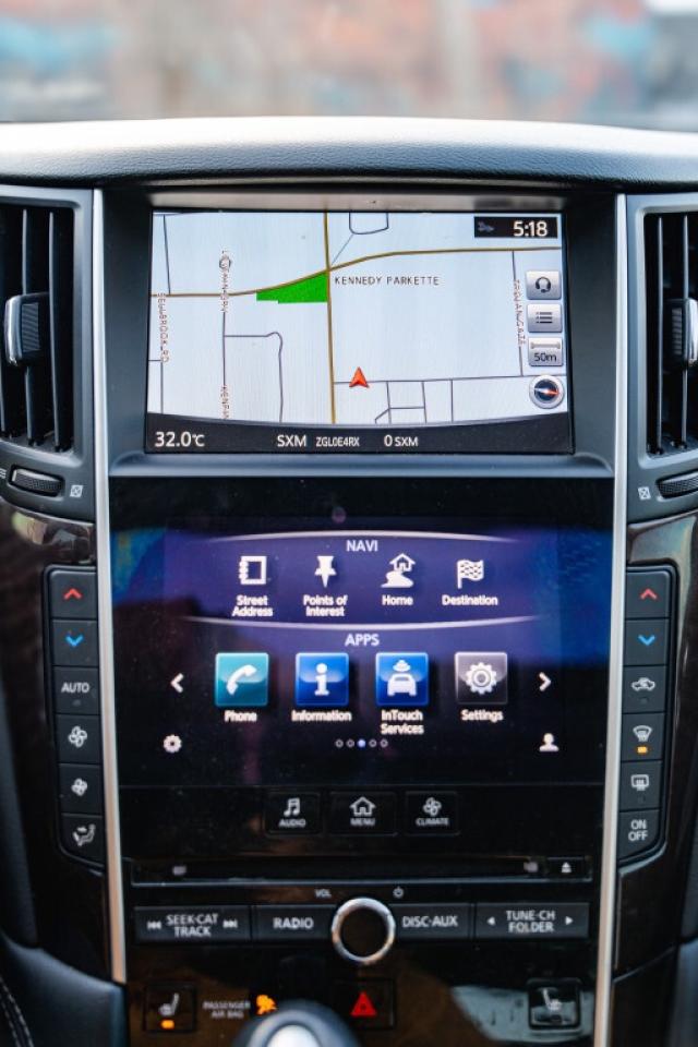 2017 Infiniti Q50 4dr Sedan 3.0t Photo