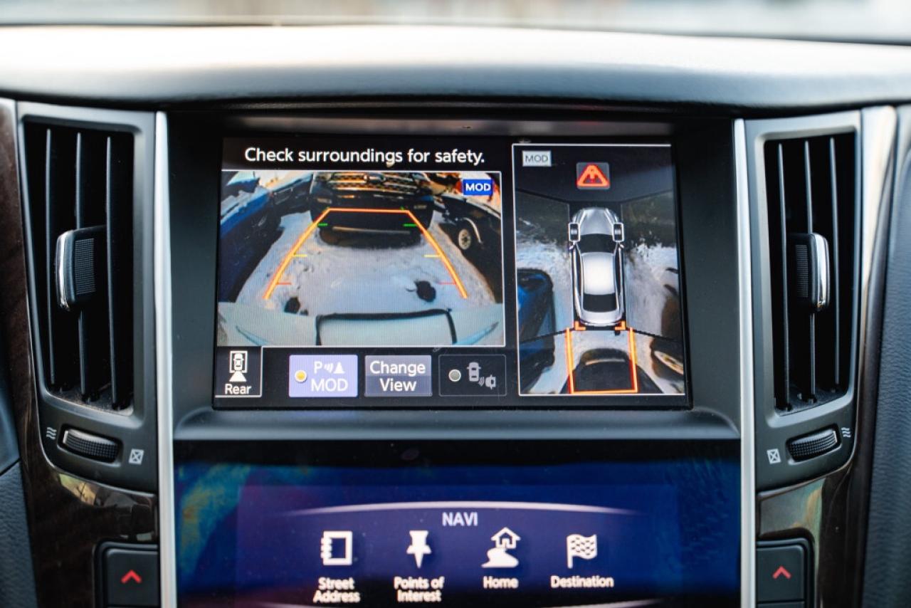 2017 Infiniti Q50 4dr Sedan 3.0t Photo