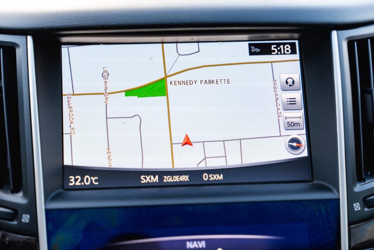 2017 Infiniti Q50 4dr Sedan 3.0t Photo