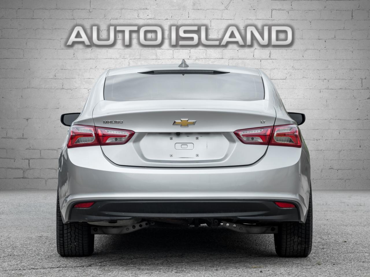 2022 Chevrolet Malibu SDN Photo