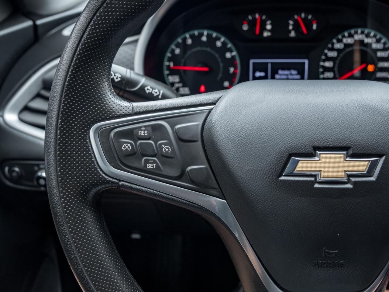 2022 Chevrolet Malibu SDN Photo